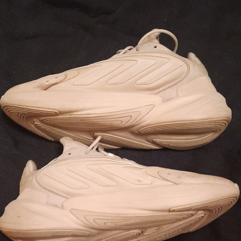 Adidas Blush Ozelia Athletic Shoes Size 11 - Picture 5 of 10